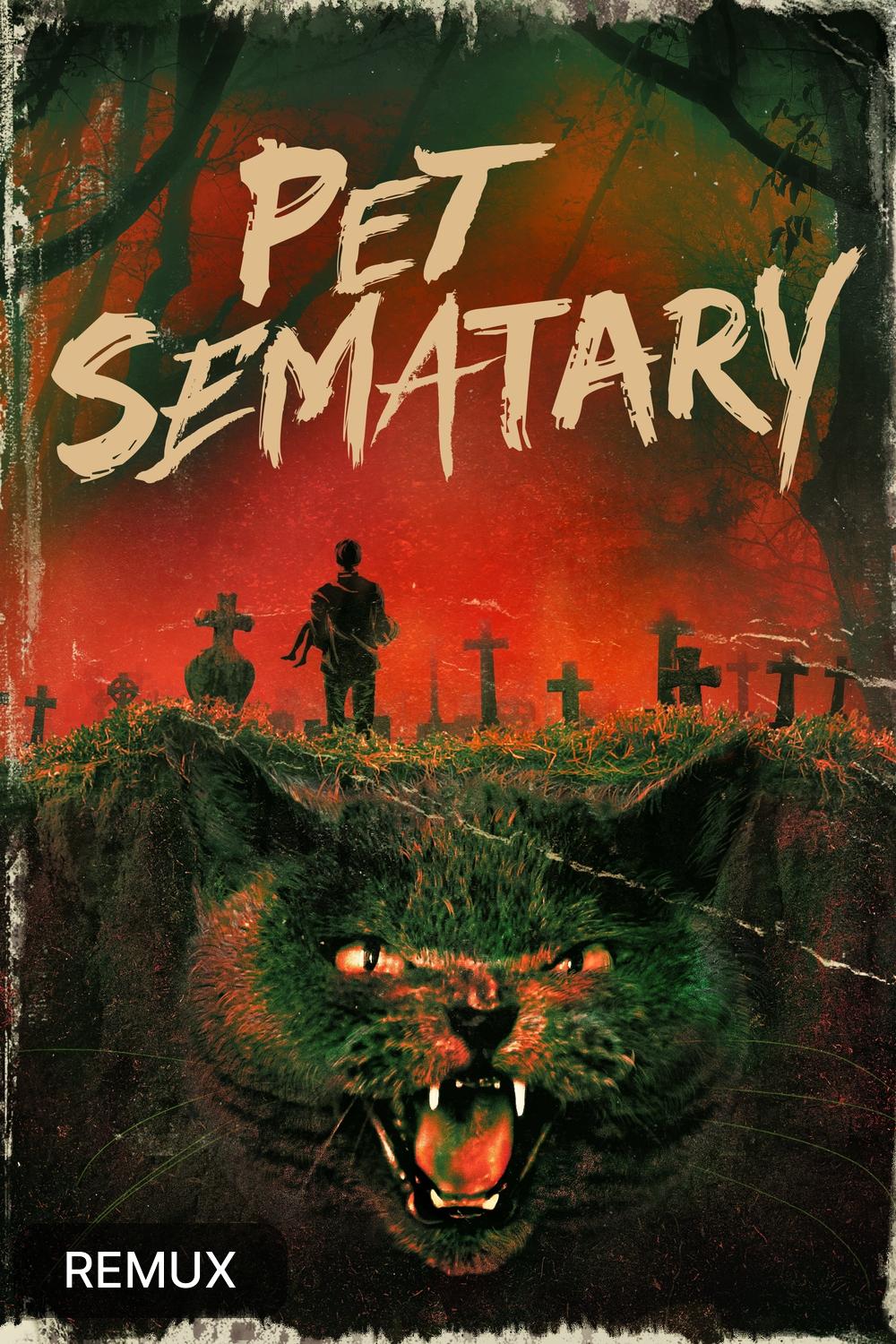 Pet Sematary (1989) [426637] (A1736542962) [[Movies]] --Plex--